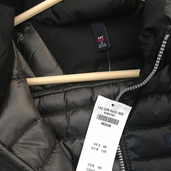 Men’s Puff jacket - Picture 2 of 8